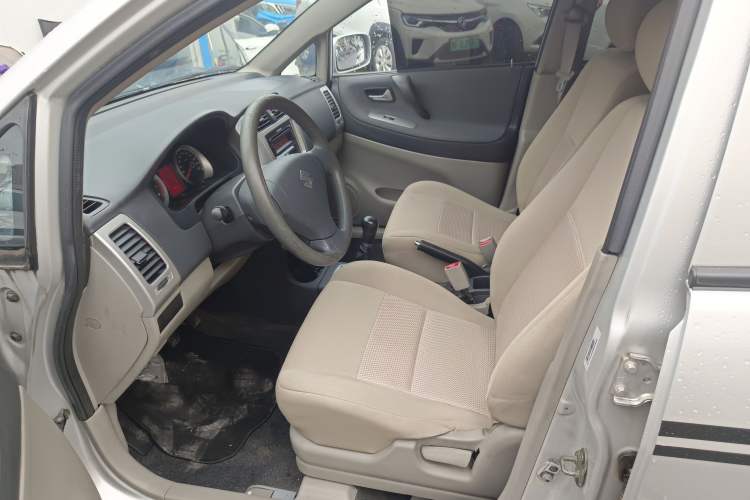 Used Suzuki Liana 2013 Hatchback 1.4L Manual Standard Model A
