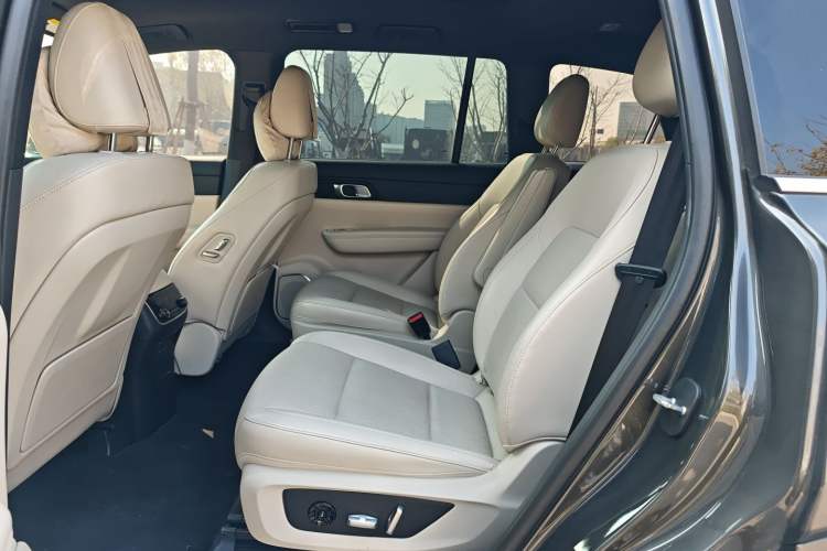 Used Li Auto ONE 2021 Extended-Range 6-Seater Version