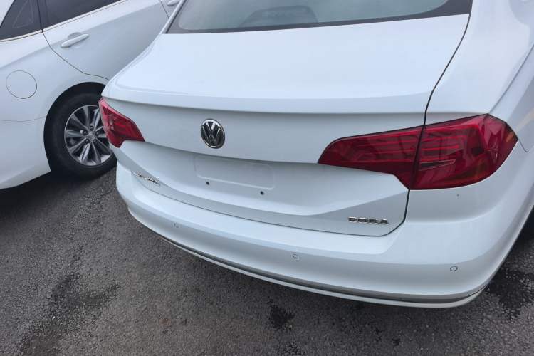 Used Volkswagen Bora 2019 Bora Legend 1.5L Automatic Leading Model China VI Standard
