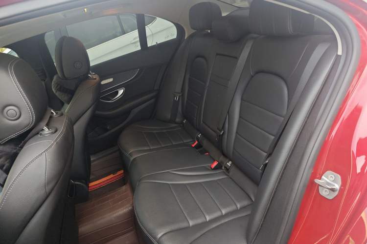 Used Mercedes-Benz C-Class 2019 Restyled C 260 L Sport Edition
