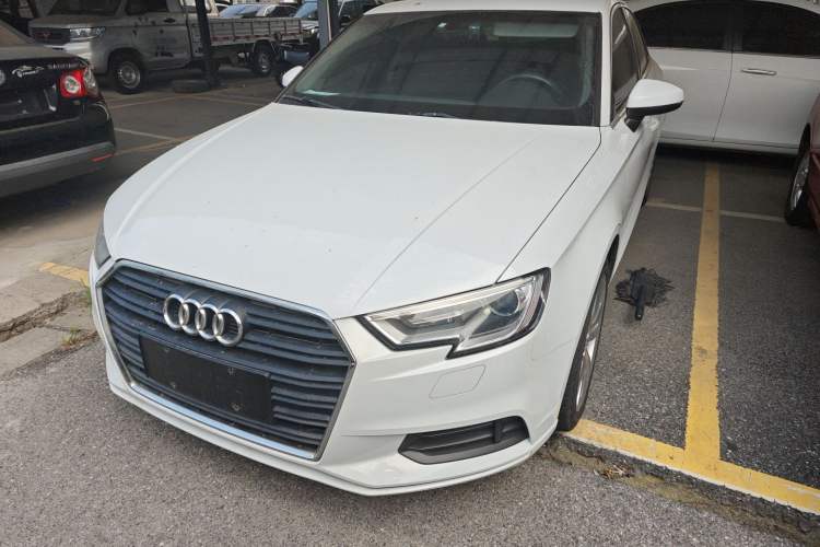 Used Audi A3 2018 30th Anniversary Edition Limousine 35 TFSI Ambition Model