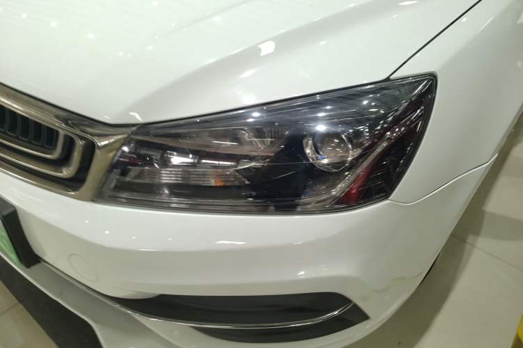 Used Geely Auto Emgrand New Energy 2019 EV500 Ambition Standard Range Edition
