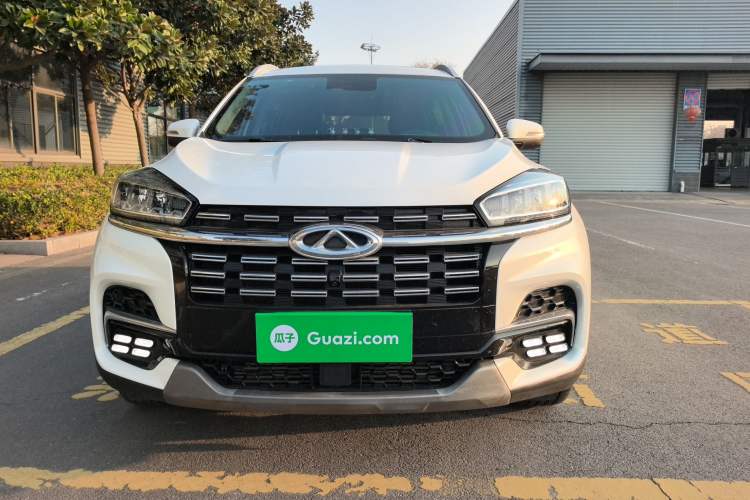 Used Chery Tiggo 8 2020 290TGDI Automatic Luxury Edition
