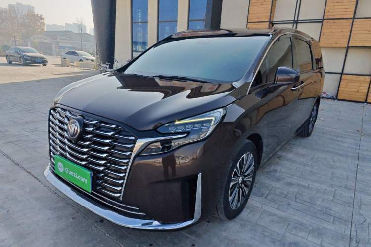 Used Buick GL8 2020 ES Land Cruiser 653T Luxury Model
