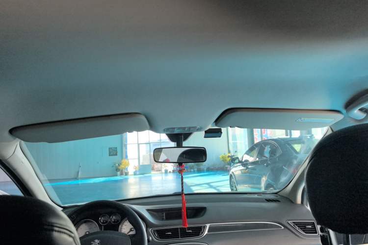 Used Peugeot 308 2013 1.6L Automatic YouShang Model
