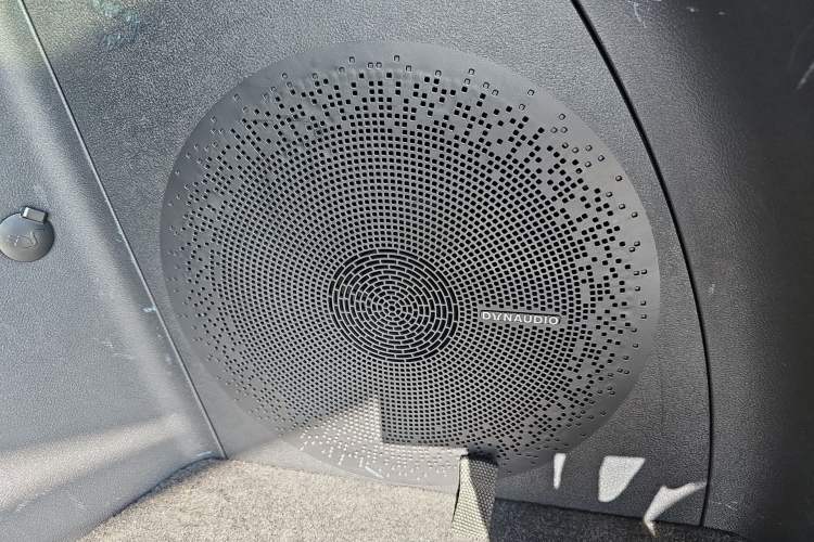 Used BYD Frigate 07 2023 DM-i 205KM Flagship Model