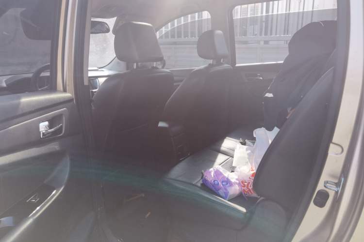 Used Chana Oushang A600 2016 1.5L Manual Luxury 7-Seater
