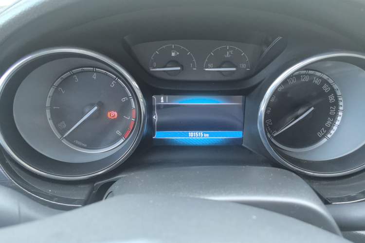 Used Buick Verano 2017 Sedan 15S Automatic Leading Model