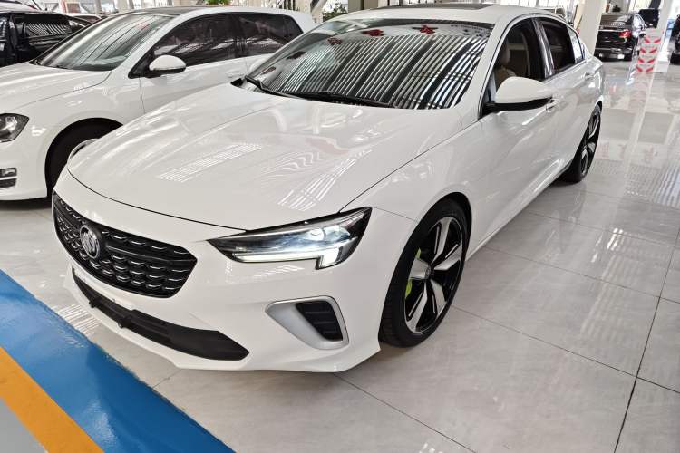 Used Buick Regal 2020 552T Elite Edition
