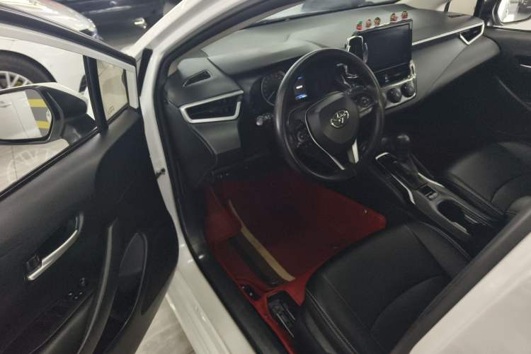 Used Toyota Corolla 2021 1.2T S-CVT Pioneer Edition
