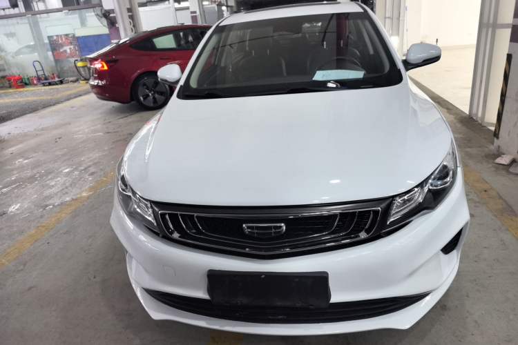 Used Geely Auto Emgrand GL 2019 1.5T DCT Elite Smart Edition
