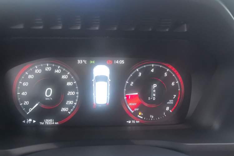 Used Volvo XC90 2018 T6 Zhiyi Edition 7-Seater
