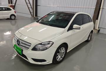 Used Mercedes-Benz B-Class 2012 B 180