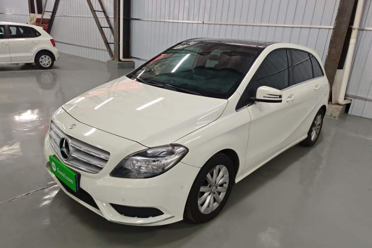 Used Mercedes-Benz B-Class 2012 B 180