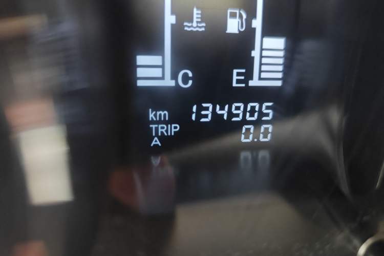 Used HYOSOW S3 2014 1.5L Comfort Version China IV Emission Standard
