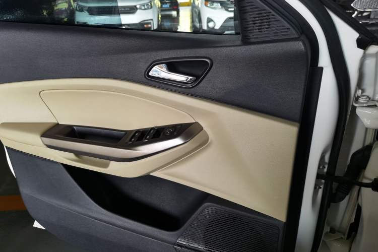 Used Ford Escort 2017 Revised Version 1.5L Automatic Comfort Edition
