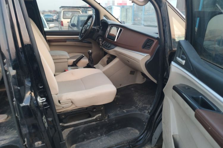 Used FORTHING Lingzhi 2020 M5L 1.6L Utility Model