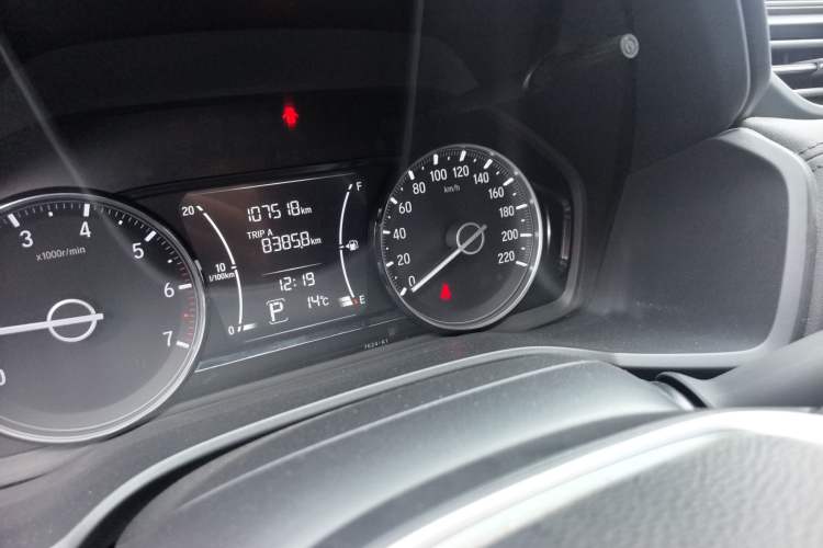 Used Honda Crider 2019 180 Turbo CVT Luxury Edition China VI Emission Standard