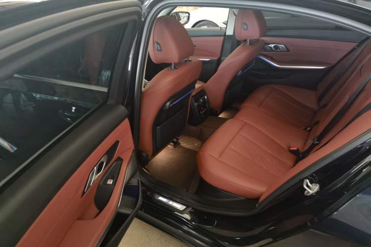 Used BMW 3 Series 2022 325Li M Sport Package
