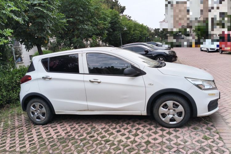 Used Baojun 310 2016 1.2L Manual Value Edition
