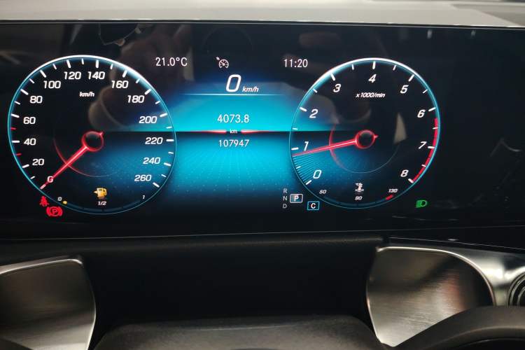 Used Mercedes-Benz GLB 2021 GLB 180 Fashion Model
