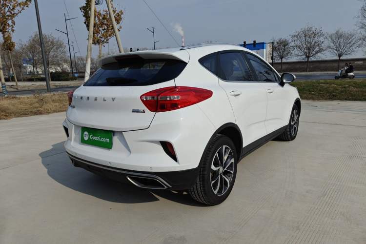 Used Geely Auto Emgrand GS 2019 1.4T CVT Edition
