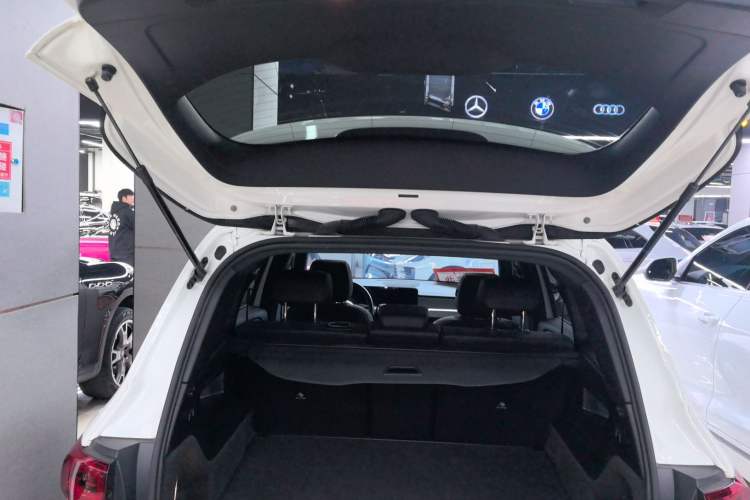 Used Mercedes-Benz GLB 2022 Second Facelift GLB 200 Dynamic Edition
