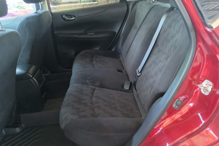 Used Nissan Tiida 2014 1.6L CVT Comfort Model