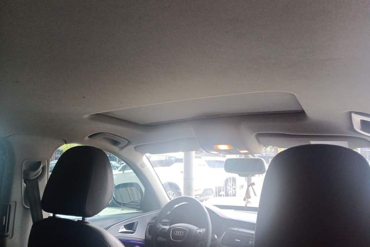 Used Audi A6L 2017 30 FSI Technology Model
