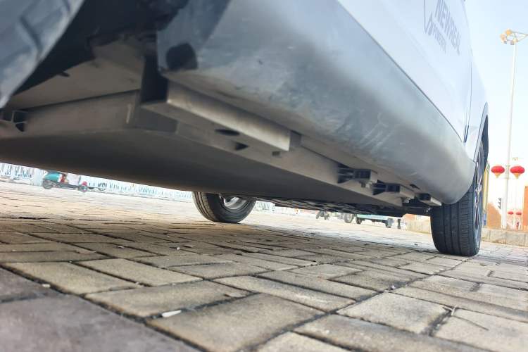 Used Chery Little Ant 2021 150 000 Yuan "Ant Fan" Edition New Ant Cool Version Lithium-Ion Battery
