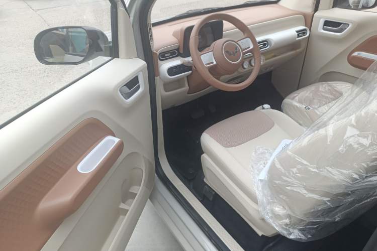 Used Wuling Hongguang MINIEV 2024 3rd Generation 215km Youth Edition