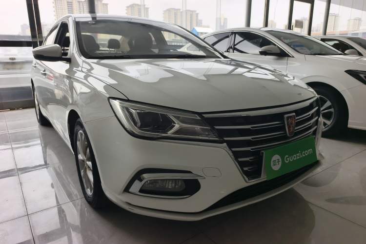 Used Roewe i5 2020 1.5L Automatic 4G Connected Linghao Edition
