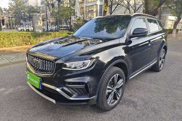 Used Geely Auto Emgrand X7 Sport 2022 1.8TD DCT Zhiya Trim