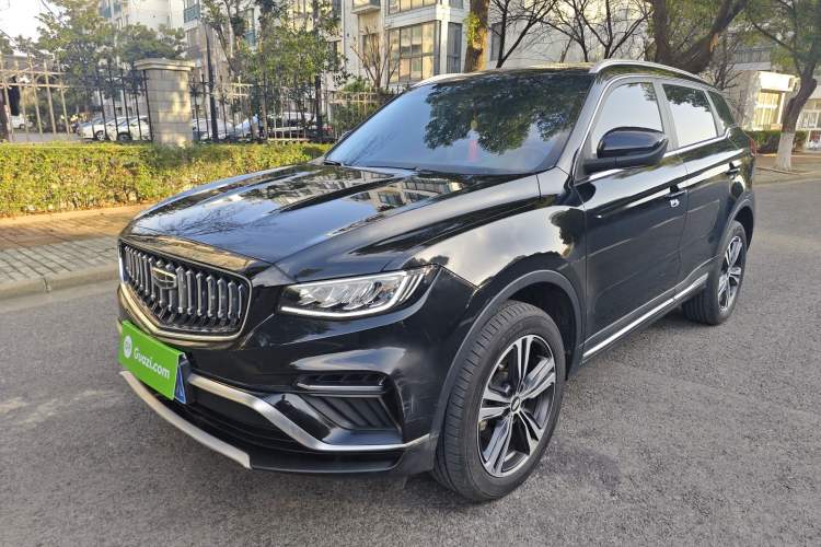 Used Geely Auto Emgrand X7 Sport 2022 1.8TD DCT Zhiya Trim