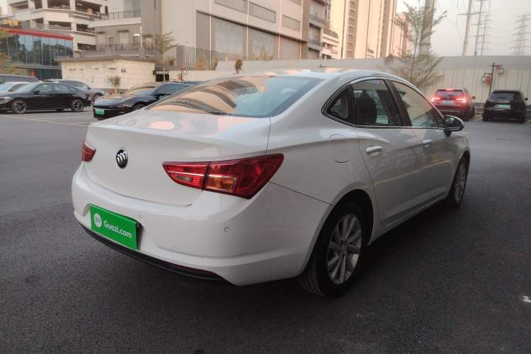 Used Buick Verano 2015 Sedan 15S Automatic Ambition Model
