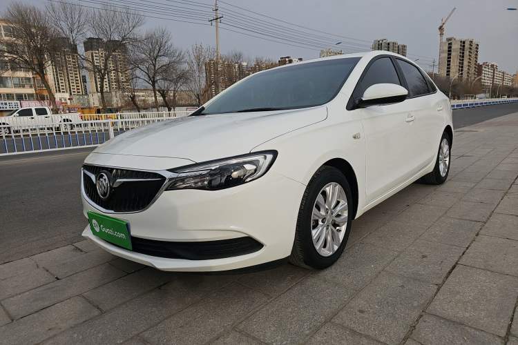 Used Buick GT 2021 Revised Version Flagship 1.5L Automatic Elite Edition