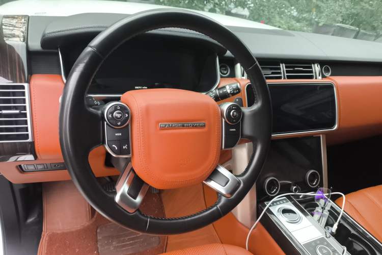 Used Land Rover Range Rover 2015 3.0 TDV6 Vogue
