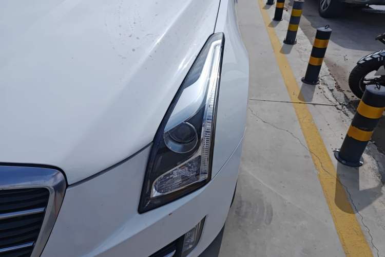 Used Cadillac ATS-L 2017 28T Tech Edition
