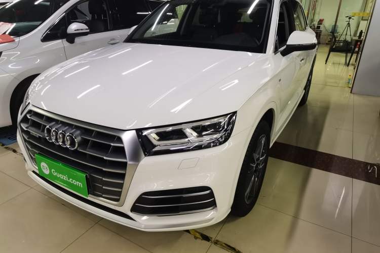 Used Audi Q5L 2020 40 TFSI Prestige Fashion Edition