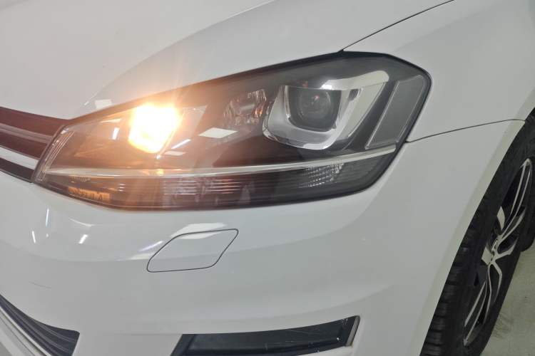 Used Volkswagen Golf 2016 1.4 TSI 25th Anniversary Edition