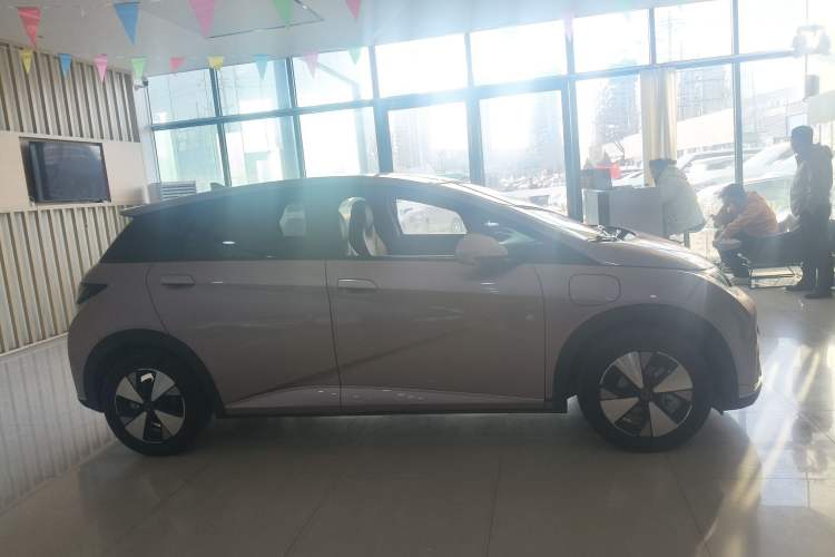 Used BYD Dolphin 2023 420 km Fashion Edition
