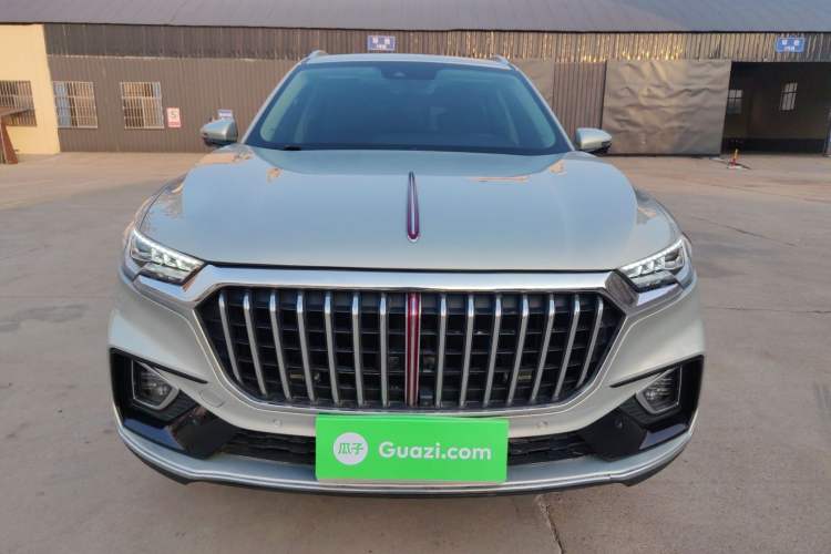 Used Hongqi HS5 2019 2.0T Smart Connect Flagship Edition