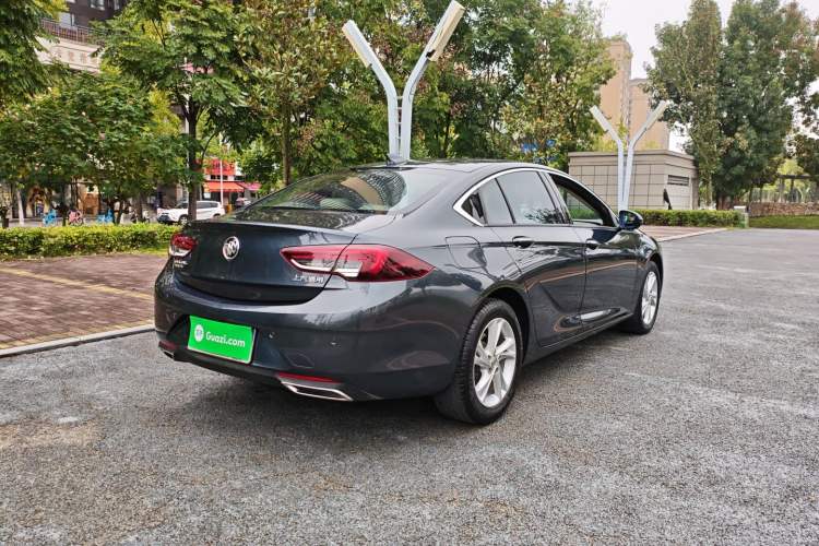 Used Buick Regal 2020 552T Elite Edition
