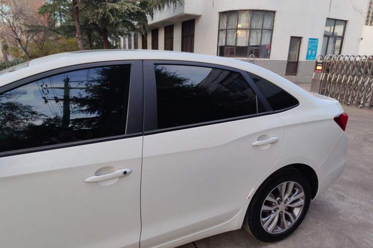 Used Buick GT 2021 Revised Version 1.3T Automatic Mild Hybrid Elite Edition
