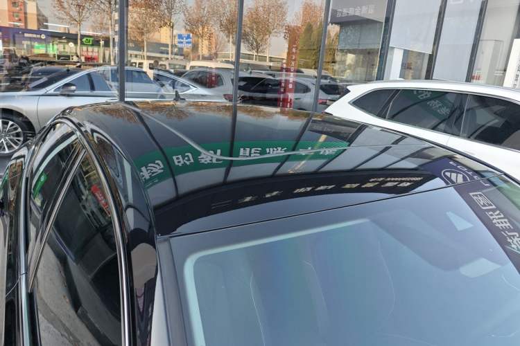 Used Volkswagen Passat New Energy 2023 430 PHEV Hybrid Elite Edition
