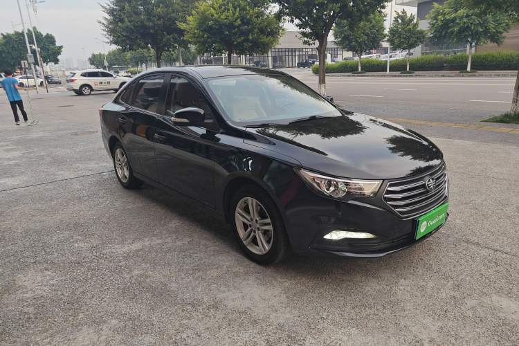 Used Bestune B30 2016 1.6L Automatic Luxury Model
