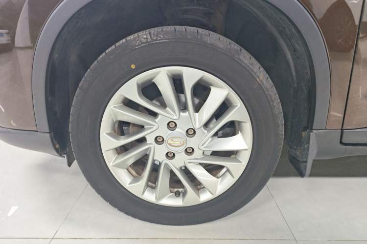 Used GAC Trumpchi GS4 2015 200T Manual Comfort Edition
