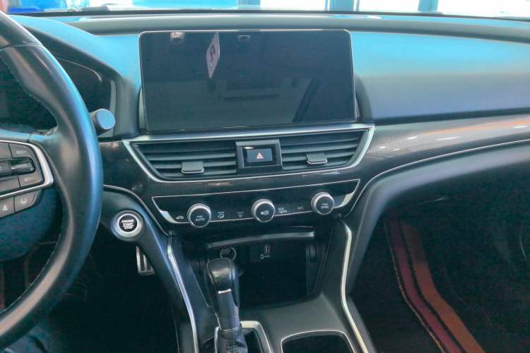 Used Honda Accord 2022 260TURBO Phantom Night · Prestige Edition
