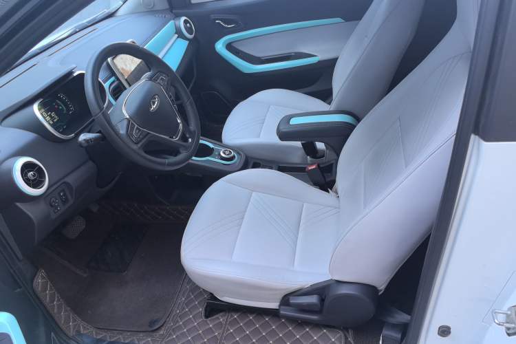 Used Chery Little Ant 2021 150 000 Yuan "Ant Fan" Edition New Ant Cool Version Lithium-Ion Battery
