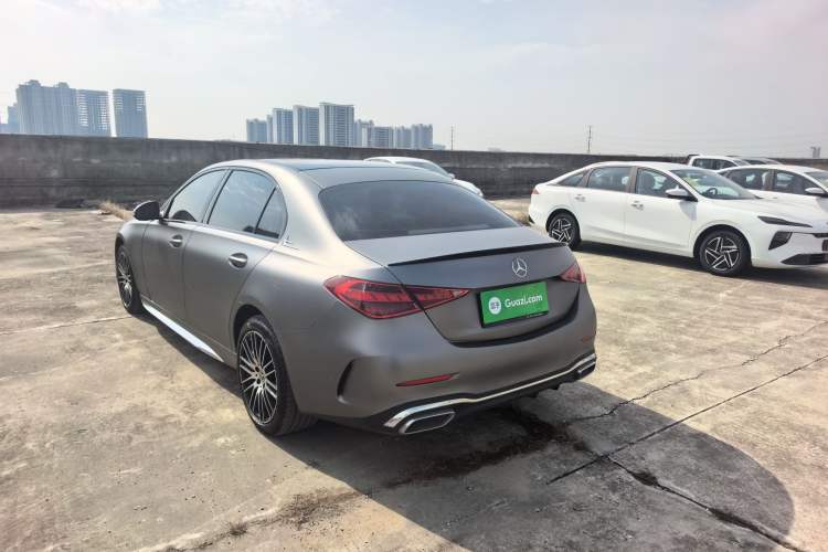 Used Mercedes-Benz C-Class 2022 Restyled C 260 L Sport Edition
